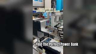 How To Choose The Perfect Power Bank For Your Devices