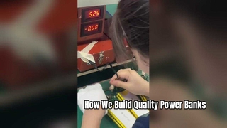How We Build The Ultimate Portable Power Bank