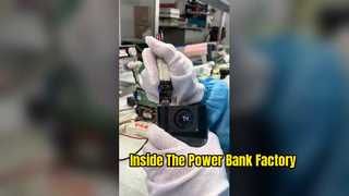 How Power Banks Are Made Inside The Factory