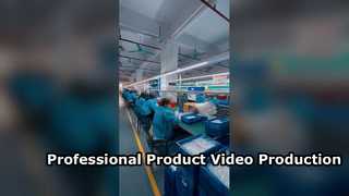 Professional Product Video Production Line Solutions